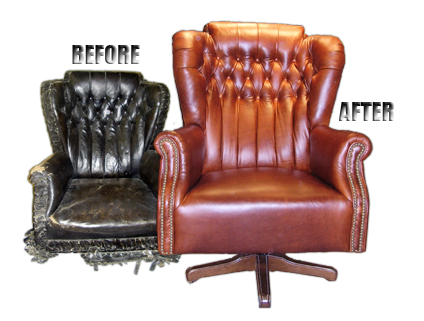 before and after results. Reclaim your old furniture Alberta Calgary Canada